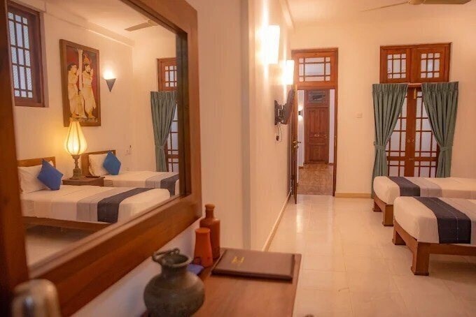 Отель Roman Life Ayurveda Resort 3*